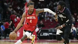 Los Angeles Clippers vs Houston Rockets - Full Game Highlights | November 14, 2022