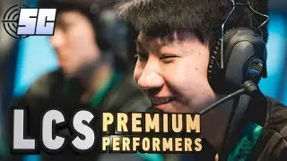 Cody Sun Shines With Jhin Triple Kills | LCS Premium Performers of Week 7 | LoL Esports