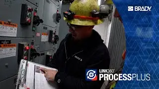 Kemira drives safety with Brady's LINK360 Process Plus LOTO Safety Software | Testimonial