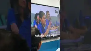 Aakash Anthe launch 2025