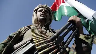 UK oil tanker set on fire by Houthi missile in Red Sea