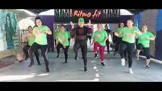 Fotos y recuerdos - Natti natasha  - Don omar remix ⭐💃🏽✅#zumbafitness #teamrf ...