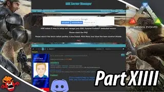ARK Server Manager Part 14 - Custom GameUserSettings.ini Settings (2023)
