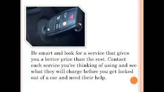 Car locksmith expert gold coast