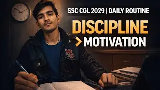 SSC CGL Aspirant Lunch Routine 🍱 | Time Bachao, Padhai Badhao 💯