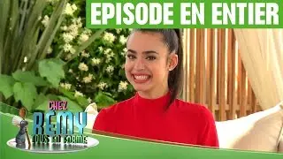 Chez Rémy Tous en Forme - Taboulé de flageolets pour Sofia Carson
