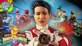 Mighty Morphin' Power Rangers EPIC MORPH! (Lightning Collection Animation)