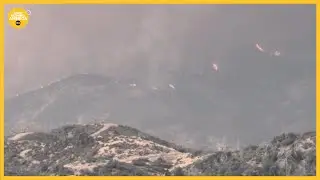 Extreme heat and fire danger for millions of Americans