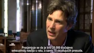 TV Justice Magazine I Episode 60: Protocol on Sexual Violence Greeted in Bosnia