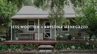 The Design Files shoot our house in Gordon