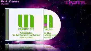 Anhken & Les - You Take Forever To Say Nothing (Original Mix)