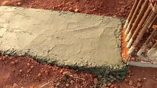 PCC ||Plain Cement Concrete Casting/Concreting / Construction//building// Civil Engineering
