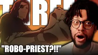 Hansa Vs Jester!! Take Him to Church!! | Fate Strange Fake Ep 3 REACTION!!!