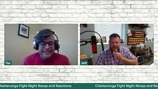 The Zero Hour. Chattanooga Fight Night Recap and Reactions