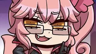 Pulling for Koyanskaya of Light! (Fate/Grand Order)