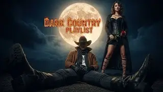 Dark Country Playlist | Shadows of the Old West, Dusty Roads and Lonely Fires #35