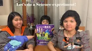 THINKBOX ЭКСТРЕМАЛЬНАЯ ХИМИЯ