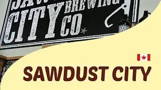 1001Birre 🍺 - Sawdust City