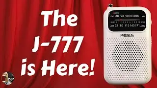 Обзор портативного радиоприемника Prunus J-777 Micro AM FM