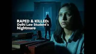 Priyadarshini Mattoo Case: Delhi Law Student की दर्दनाक हत्या | True Crime Hindi | Justice Delayed
