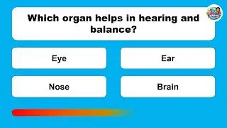 Part3 20 Science & GK Quiz Questions 🧠 | Test Your Knowledge in 10 Seconds!