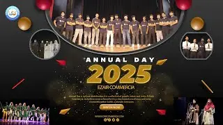 Annual function 2025 | Ezair commercia