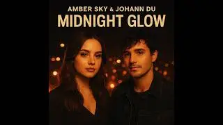 Midnight Glow - Amber Sky feat. Johann Du (Official Audio)