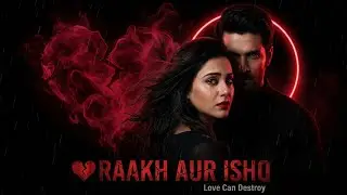 RAAKH AUR ISHQ &ndash; Official Trailer | Action Romance Thriller