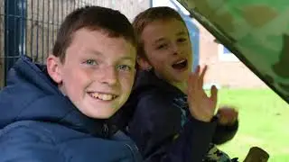 Active Play at Clare Mount Specialist Sports College