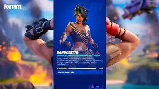 Fortnite: BANDOLETTE Character #01 Location (Chapter 2 Season 6) (Guide)