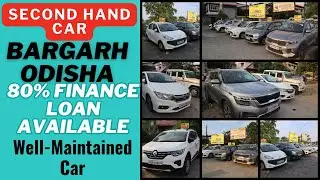 2025 Second Hand Car Bargarh Odisha | Second-Hand Cars on Finance | Mor Gaadi |