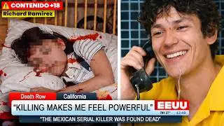 BREAKING: Mexican Serial Killer Found Dead | Death Row Documentary 2026