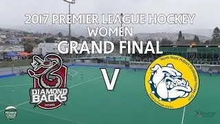 DiamondBacks v North West Grads | Women Grand Final | Premier League Hockey 2017