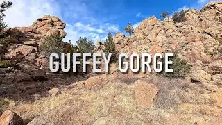Guffey Gorge Video Clips 4k