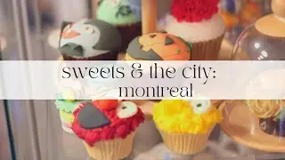 TASTE & TOUR: Korean Cafe Bakery in Montreal