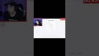 Steak gets HACKED live on stream..