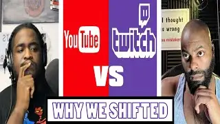 This Is Why YouTube Is Dying And Twitch Is Growing | Creating On A Platform That Doesn't Support You