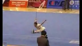 10th All China Games 2005 - JS - Ma Ling Juan (Anhui)