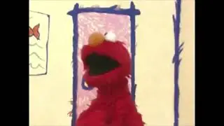 TV, Slow Down! What If You Have A Heart Attack?! (Elmo's World Fast and Slow Clip)