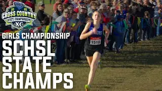 SCHSL 3A State Finals | Varsity Girls