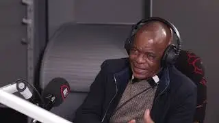 ANC Secretary General, Ace Magashule on Point of view with Phemelo Motene - PART 1