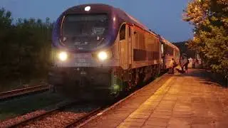 SU160-002, klimatyczna stacja w Zwierzyńcu