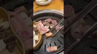 Seoul Eats: Hwanggeum Mokjang (kbbq)