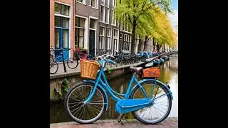 Why Amsterdam is the Most Beautiful City in the World