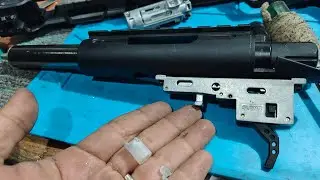 SLONG SSR-10 HOP-UP RUBBER and FPS problem FIXED‼️