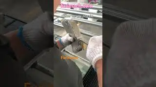 Tape cutting machine water spray nozzle installation video #waternozzle #tapecuttingmachine