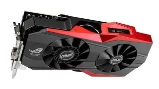 ASUS GeForce GTX 780 Ti Matrix 4K 3840x2160 Benchmarks