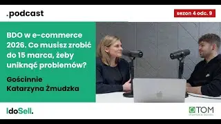BDO w e-commerce 2026. Co musisz zrobić do 15 marca, żeby uniknąć problem&oacute;w?