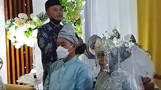 pantun adat budaya Melayu Pontianak || pantun pada acara pernikahan #pantunmelayu #pantunlucu
