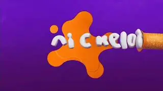 Nickelodeon Latin America | BUMPERS | Court Commercial (2023-2026)